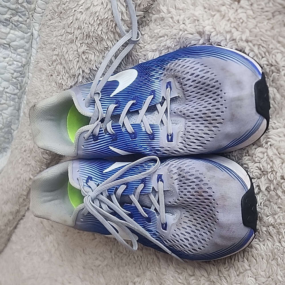 Nike Zoom running shoes